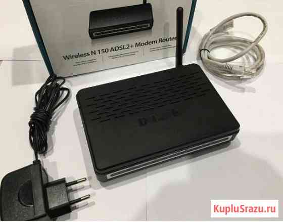 Маршрутизатор D-Link Кингисепп