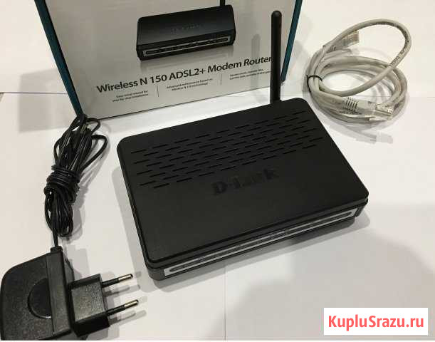 Маршрутизатор D-Link Кингисепп - изображение 1