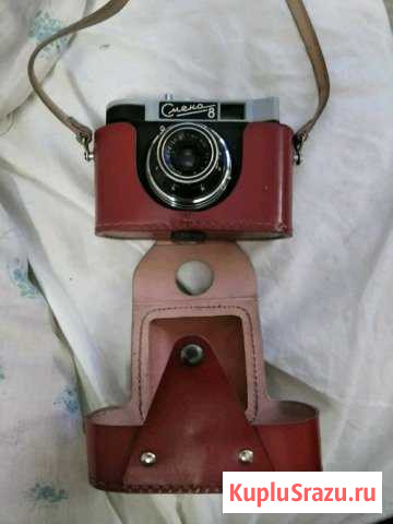 Фотоаппарат Смена 8 Новое Девяткино - изображение 1