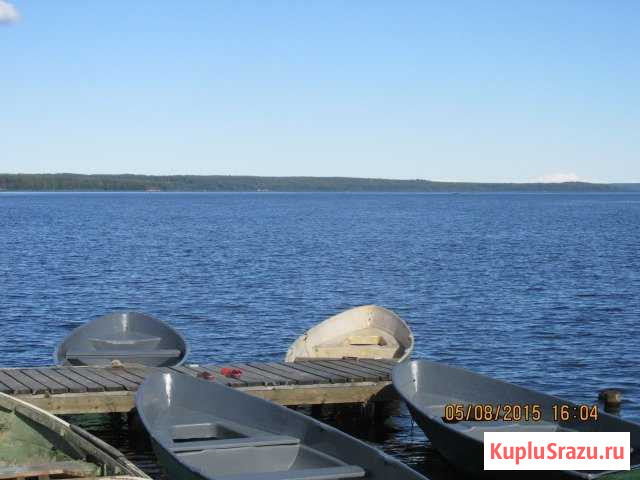 Прокат лодок Саперное - изображение 1