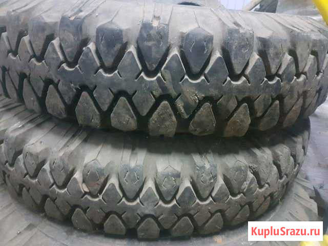 Колёса на Газ 220-508 / 7.50- 20. Ми-173 Майкоп - изображение 1
