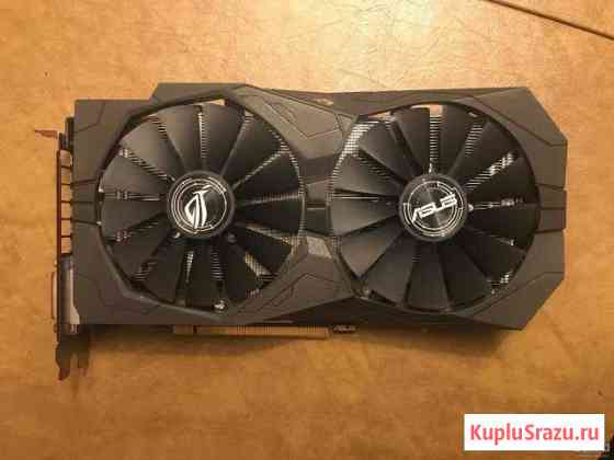 Asus RX470 4GB OC Edition Майкоп