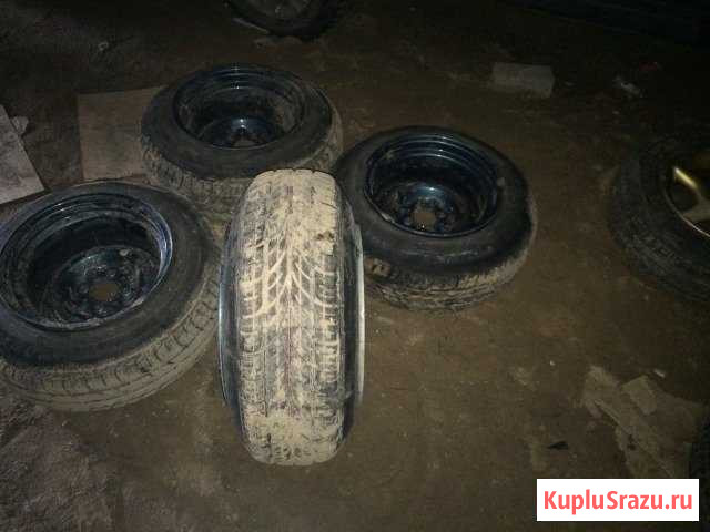 Развалки Архангельск - изображение 1