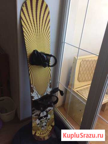 Сноуборд Северодвинск - изображение 1