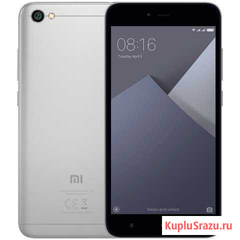 Продам xiaomi redmi note 5a2/16 гб Северодвинск - изображение 1