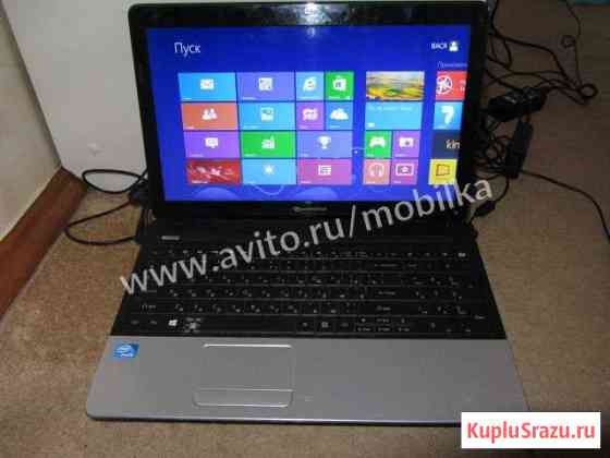 Ноутбук Packard Bell Ente11HC Северодвинск