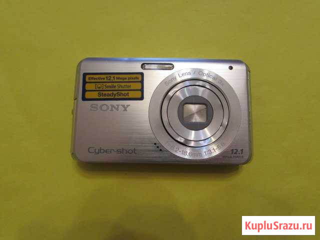 Фотоаппарат Sony W190 Северодвинск - изображение 1