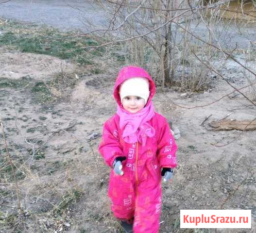 Комбинезон Reima 1-2 года Ахтубинск - изображение 1