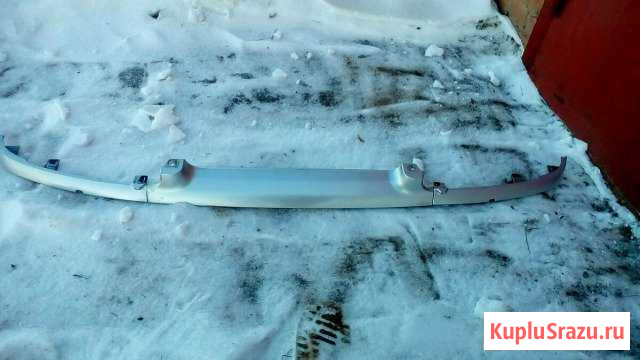 Решетка радиатора Октябрьский - изображение 1
