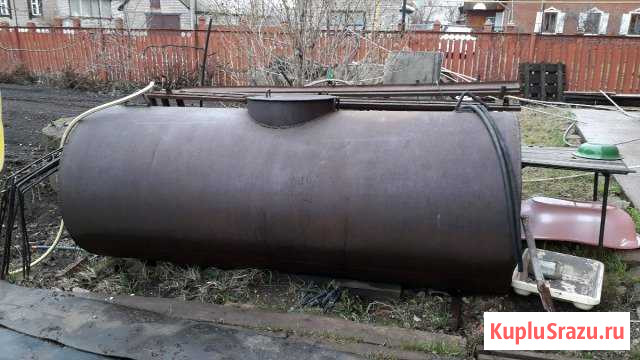 Бочка Нефтекамск - изображение 1