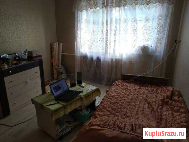 2-к квартира, 40 кв.м., 1/2 эт. Майский - изображение 1