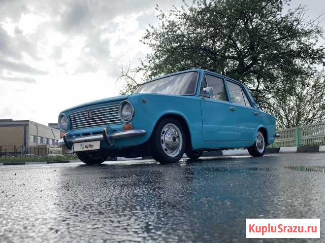 ВАЗ 2101 1.2 МТ, 1976, седан Короча - изображение 1