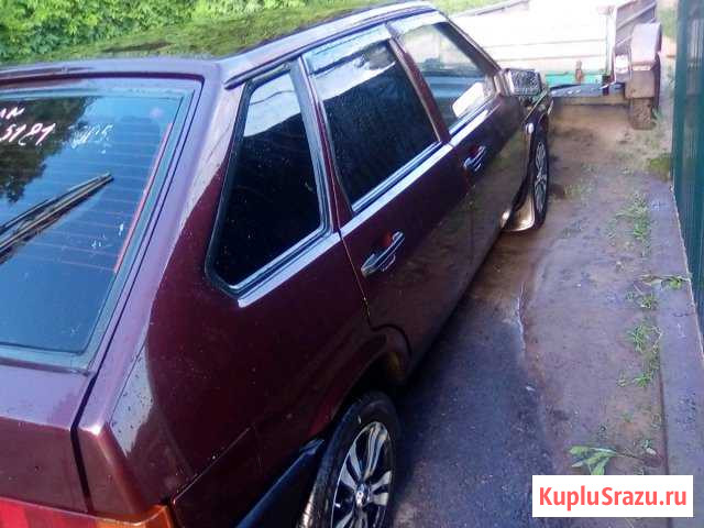 ВАЗ 2109 1.5 МТ, 2005, хетчбэк Борисовка - изображение 1