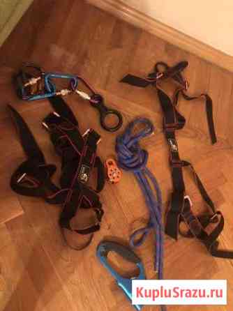 Скалолазание снаряжение Белгород