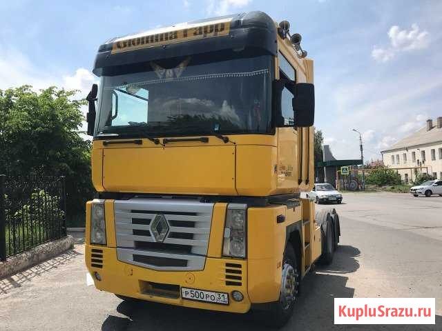 Magnum Renault, 3 оси Старый Оскол - изображение 1
