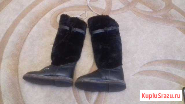 Унты Чита - изображение 1