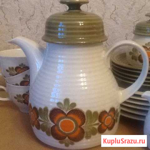 Сервиз Гусев - изображение 1