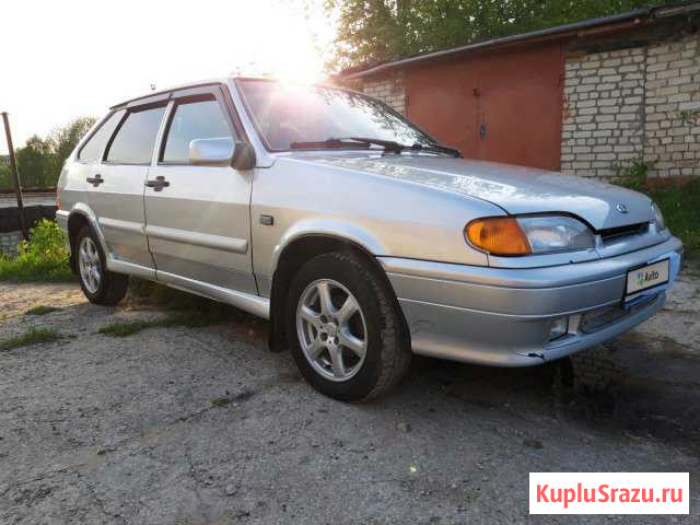 ВАЗ 2114 Samara 1.6 МТ, 2012, хетчбэк Людиново - изображение 1