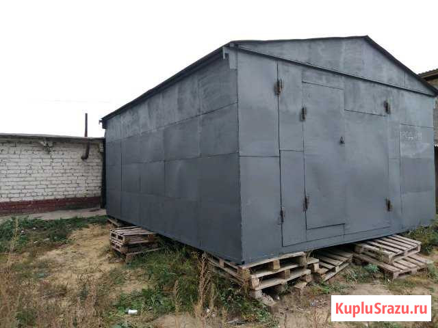 Гараж, 27 кв.м. Людиново - изображение 1