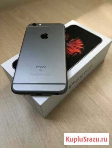 iPhone 6s 16gb Обнинск - изображение 1