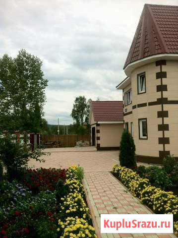 Коттедж 160 кв.м. на участке 12 сот. Междуреченск - изображение 1