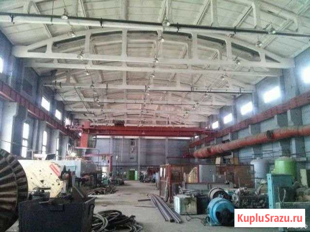 Производственное помещение, 4000 кв.м. Кемерово - изображение 1
