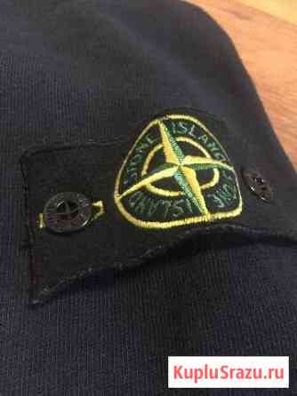 Stone Island Hoodie Authentic Ухта