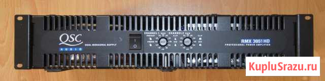 Усилитель 2SC RMX 3051 HD Ялта - изображение 1