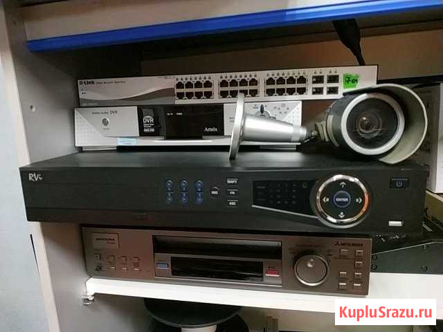 Комплект видеонаблюдения Курчатов - изображение 1