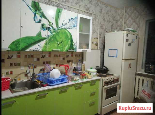 3-к квартира, 50 кв.м., 3/9 эт. Североморск - изображение 1