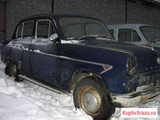 Москвич 403 1.4 МТ, 1963, седан Полярный