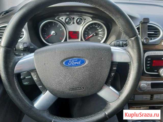 Ford Focus 1.6 МТ, 2008, седан Заполярный - изображение 1