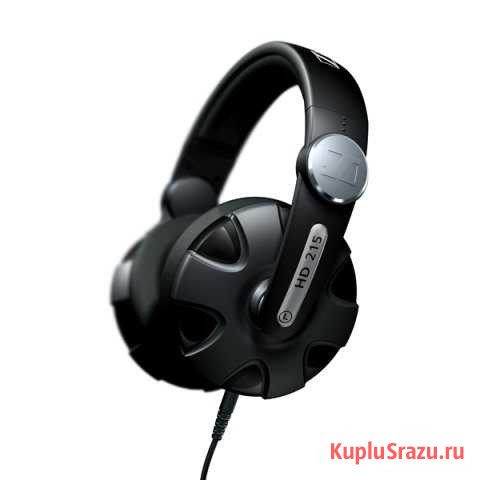 Наушники Sennheiser HD 215 Мончегорск - изображение 1
