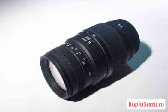 Sigma AF DG 70-300mm Macro 4-5.6 Великий Новгород