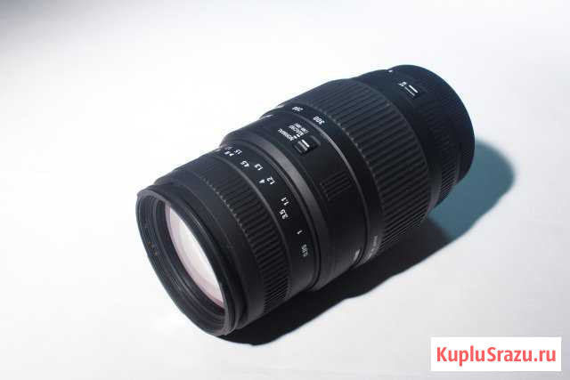 Sigma AF DG 70-300mm Macro 4-5.6 Великий Новгород - изображение 1