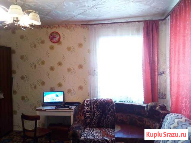 Дом 27 кв.м. на участке 5 сот. Искитим - изображение 1