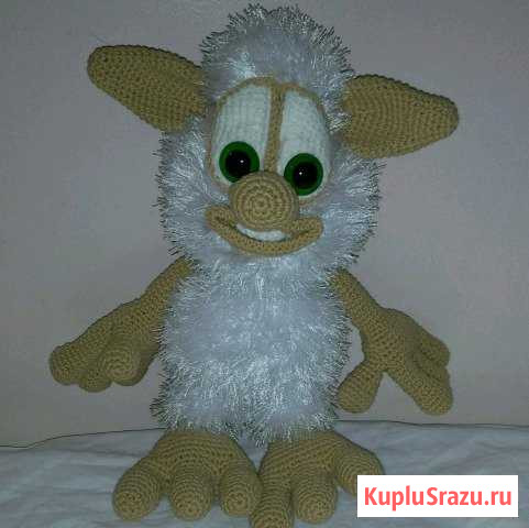 Игрушка домовёнок буба Новосибирск - изображение 1