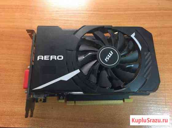 GeForce GTX 1060 aero ITX 3G OC Омск