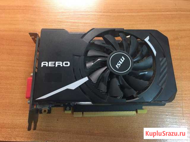 GeForce GTX 1060 aero ITX 3G OC Омск - изображение 1