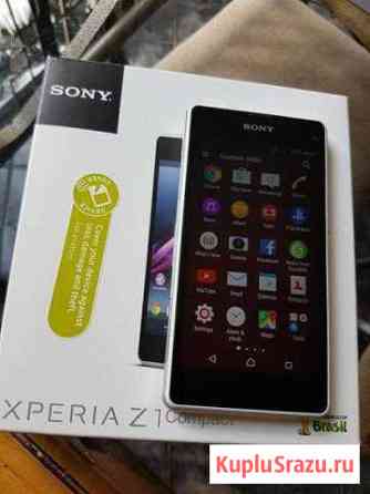 Sony Xperia Z1 compact Пермь