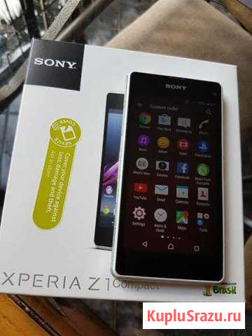 Sony Xperia Z1 compact Пермь - изображение 1