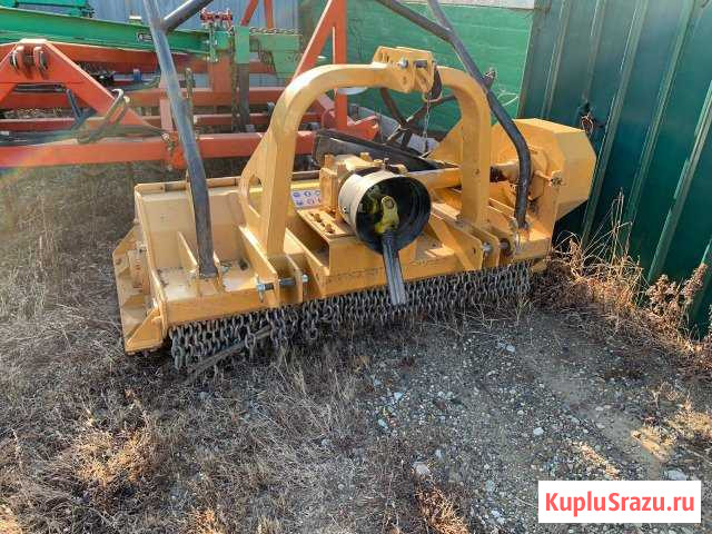 Мульчер Delta ECF/MD 160 Раздольное - изображение 1