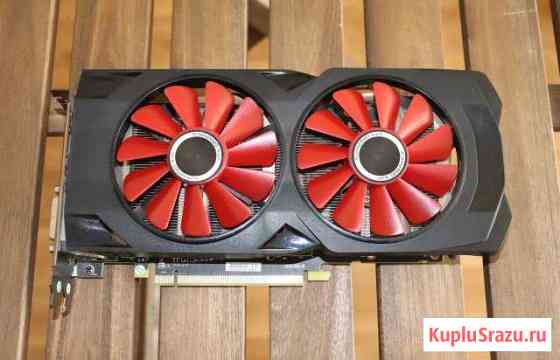 Radeon RX 470 8GB (конкурент GTX 1060) Самара