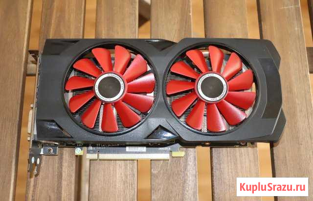 Radeon RX 470 8GB (конкурент GTX 1060) Самара - изображение 1