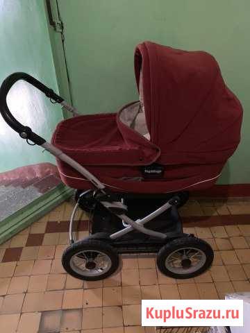 Коляска Peg Perego Кимры - изображение 1