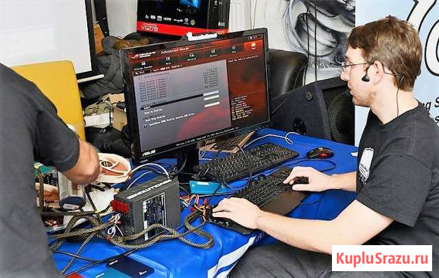 Частный мастер по ремонту компьютеров и ноутбуков Томск - изображение 1