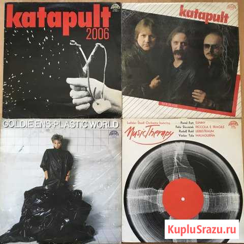 Пластинки Хабаровск - изображение 1