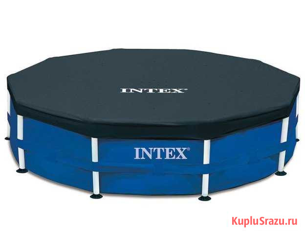 Тент для бассейна Intex Комсомольск-на-Амуре - изображение 1