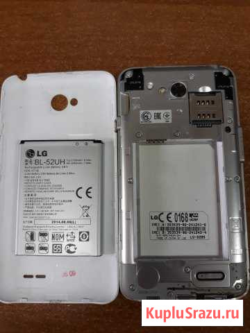 LG L65 (D285) Хабаровск - изображение 1