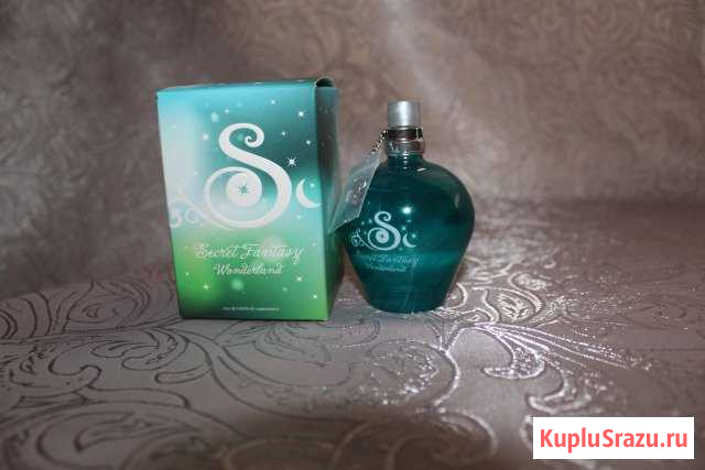 Туалетная вода Secret Fantasy Wonderland Комсомольск-на-Амуре - изображение 1